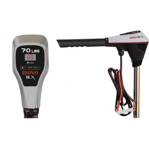Obrázok 2 k Lodný elektromotor RHINO BLX 70