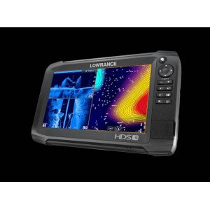 Obrázok 2 k Dotykový sonar LOWRANCE HDS - 9 Carbon