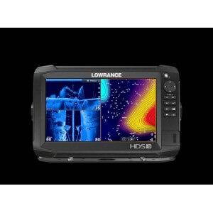 Obrázok 3 k Dotykový sonar LOWRANCE HDS - 9 Carbon