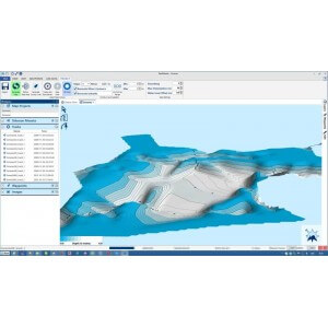 Obrázek 3 k Softvér HDS 3D priestorový modeling II. v2.0