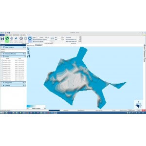Obrázek 5 k Softvér HDS 3D priestorový modeling II. v2.0