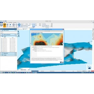 Obrázek 6 k Softvér HDS 3D priestorový modeling II. v2.0