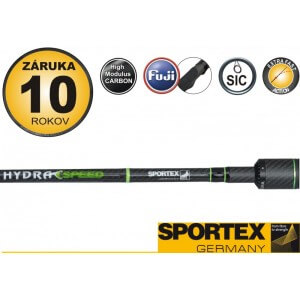 Obrázok 3 k Prút SPORTEX Hydra Speed