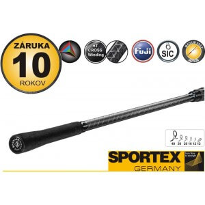 Obrázek 2 k Prut SPORTEX FBC Carp