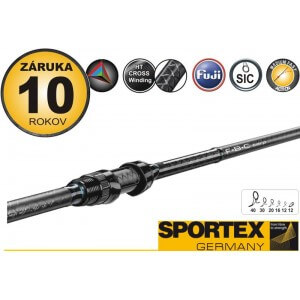 Obrázek 3 k Prut SPORTEX FBC Carp