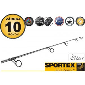 Obrázek 5 k Prut SPORTEX FBC Carp