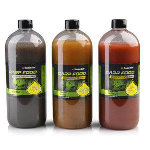 Booster TANDEM BAITS Euro Attractor Kukuřice