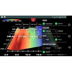 Obrázek 5 k Nahadzovací sonar LOWRANCE FishHunter 3D