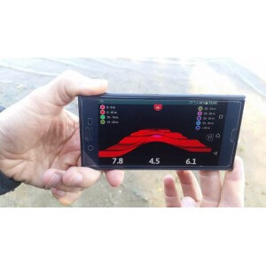 Obrázek 7 k Nahadzovací sonar LOWRANCE FishHunter 3D
