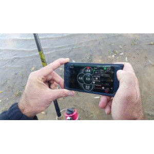 Obrázek 9 k Nahadzovací sonar LOWRANCE FishHunter 3D