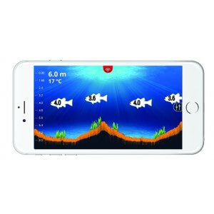 Obrázek 11 k Nahadzovací sonar LOWRANCE FishHunter 3D