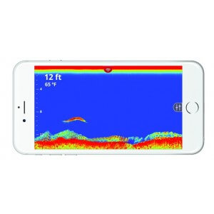 Obrázek 12 k Nahadzovací sonar LOWRANCE FishHunter 3D