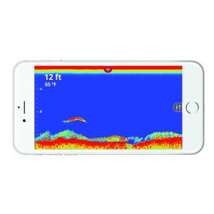 Obrázek 6 k Bezdrátový sonar LOWRANCE FishHunter Pro