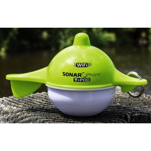 Obrázek 3 k SET = nahazovací sonar Vexilar Wifi + udice + naviják + vlasec + pouzdro