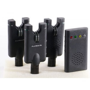 Obrázek 3 k Set 3 signalizátorů SPORTS FlatHead Xs s příposlechem