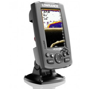 Obrázok 3 k Sonar LOWRANCE Hook-4x so sondou na more