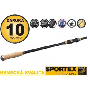Obrázok 2 k Prút SPORTEX Paragon Carp Float
