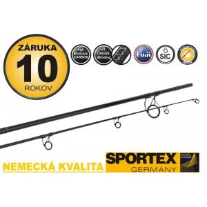 Obrázok 3 k Prút SPORTEX Paragon Carp Float