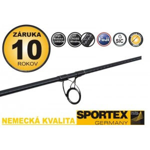 Obrázok 4 k Prút SPORTEX Paragon Carp
