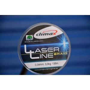 Obrázek 3 k Šňůra CLIMAX Laser Braid Line Olive SB
