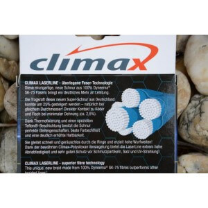 Obrázok 6 k Šnúra CLIMAX Laser Braid Line Olive SB