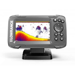 Sonar LOWRANCE Hook2 4X Row