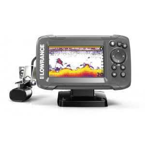 Obrázek 9 k Sonar LOWRANCE Hook2 4X Row