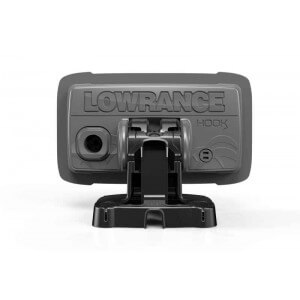 Obrázek 3 k Sonar LOWRANCE Hook2 4X GPS 200 CE Row