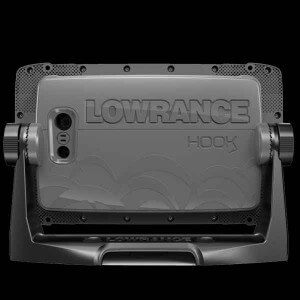 Obrázek 2 k Sonar LOWRANCE Hook2 7X GPS Chirp + DSI