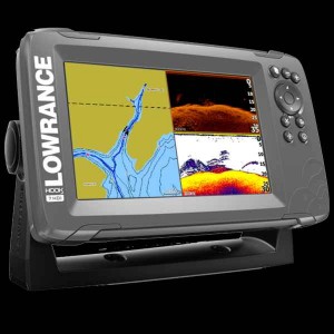 Obrázok 3 k Sonar LOWRANCE Hook2 7X GPS Chirp + DSI