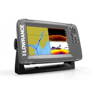 Obrázok 3 k Sonar LOWRANCE Hook2 7 HDI Combo SplitShot