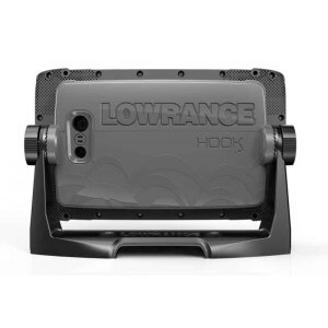 Obrázok 4 k Sonar LOWRANCE Hook2 7 HDI Combo SplitShot