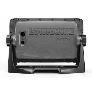 Obrázok 3 k Sonar LOWRANCE Hook2 7 TS Combo TripleShot