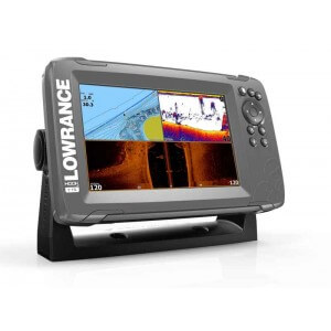 Obrázok 4 k Sonar LOWRANCE Hook2 7 TS Combo TripleShot