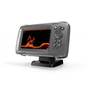 Obrázek 3 k Sonar LOWRANCE Hook2 5x HDI GPS SplitShot