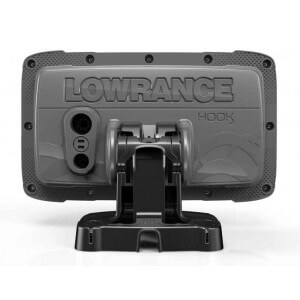 Obrázek 4 k Sonar LOWRANCE Hook2 5x HDI GPS SplitShot