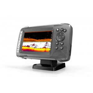 Obrázok 2 k Sonar LOWRANCE Hook2 5 HDI Combo SplitShot