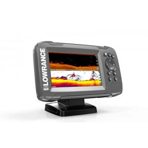 Obrázok 3 k Sonar LOWRANCE Hook2 5 HDI Combo SplitShot