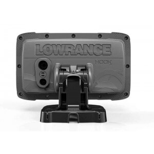 Obrázok 4 k Sonar LOWRANCE Hook2 5 HDI Combo SplitShot