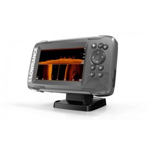 Obrázok 2 k Sonar LOWRANCE Hook2 5 TS Combo TripleShot