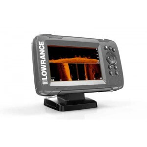 Obrázok 3 k Sonar LOWRANCE Hook2 5 TS Combo TripleShot