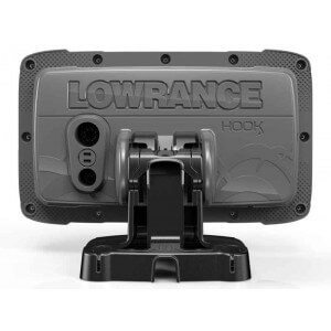 Obrázok 4 k Sonar LOWRANCE Hook2 5 TS Combo TripleShot