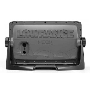 Obrázok 4 k Sonar LOWRANCE Hook2 9 HDI Combo SplitShot