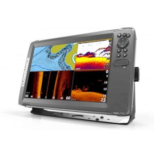 Obrázok 2 k Sonar LOWRANCE Hook2 12 TS Combo TripleShot