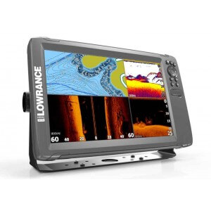 Obrázok 3 k Sonar LOWRANCE Hook2 12 TS Combo TripleShot