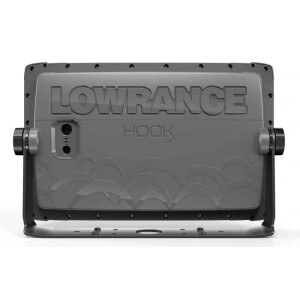 Obrázok 4 k Sonar LOWRANCE Hook2 12 TS Combo TripleShot