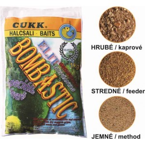 Krmivo CUKK Bombastic Traditional