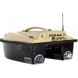 Obrázek 4 k SET - zavážecí loďka PRISMA 5 + sonar + GPS + náhradní akumulátory