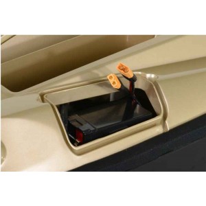 Obrázok 6 k SET - zavážacia loďka PRISMA 5 + sonar + GPS + náhradné akumulátory