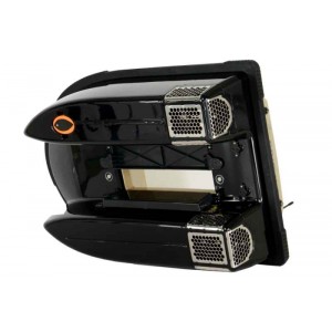 Obrázok 9 k SET - zavážacia loďka PRISMA 5 + sonar + GPS + náhradné akumulátory